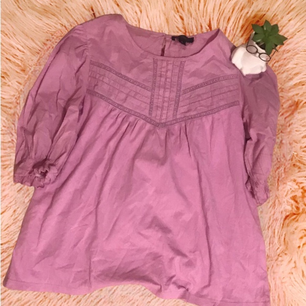 J.crew blouse